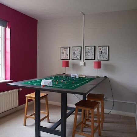 Garden House Villa Cirencester Luaran gambar