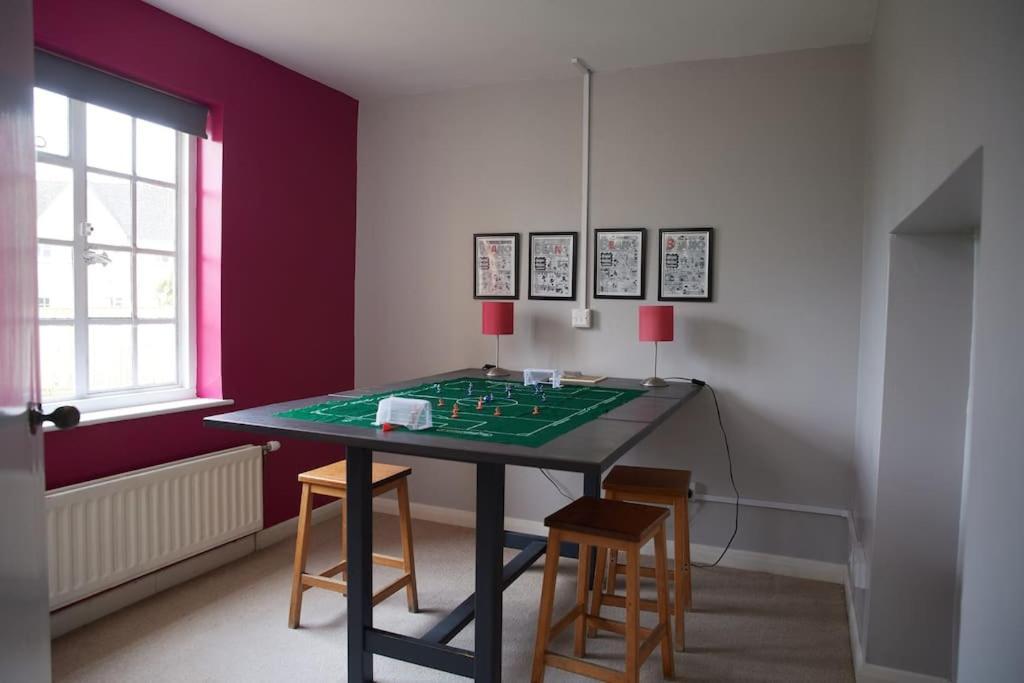 Garden House Villa Cirencester Luaran gambar