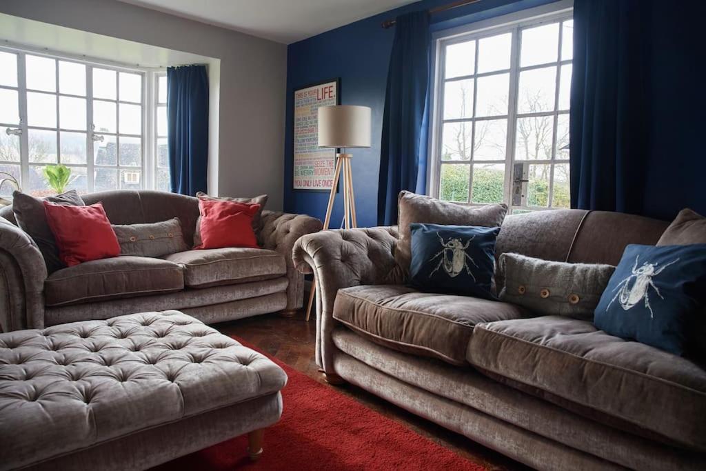 Garden House Villa Cirencester Luaran gambar
