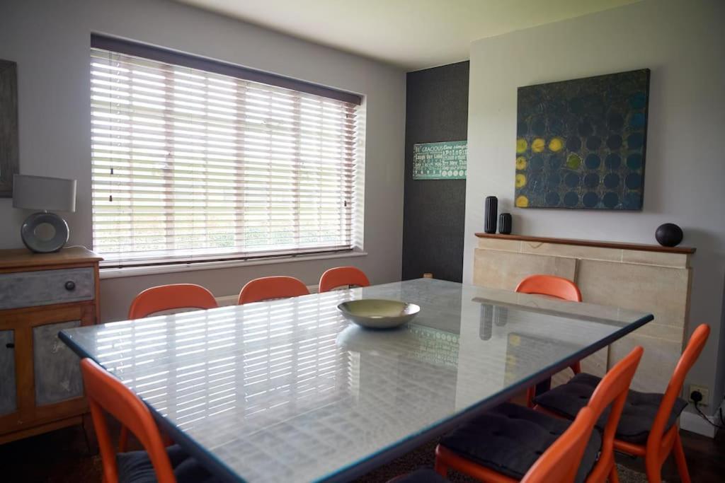 Garden House Villa Cirencester Luaran gambar