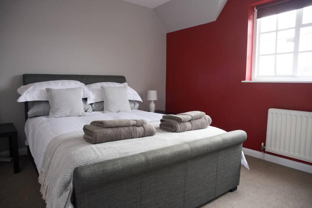 Garden House Villa Cirencester Luaran gambar